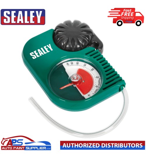 Sealey VS4121 Propylene Glycol Antifreeze Tester Twin-Rotor